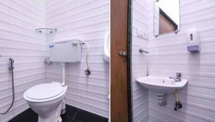 Aksa Near Juhu Hotel 3*